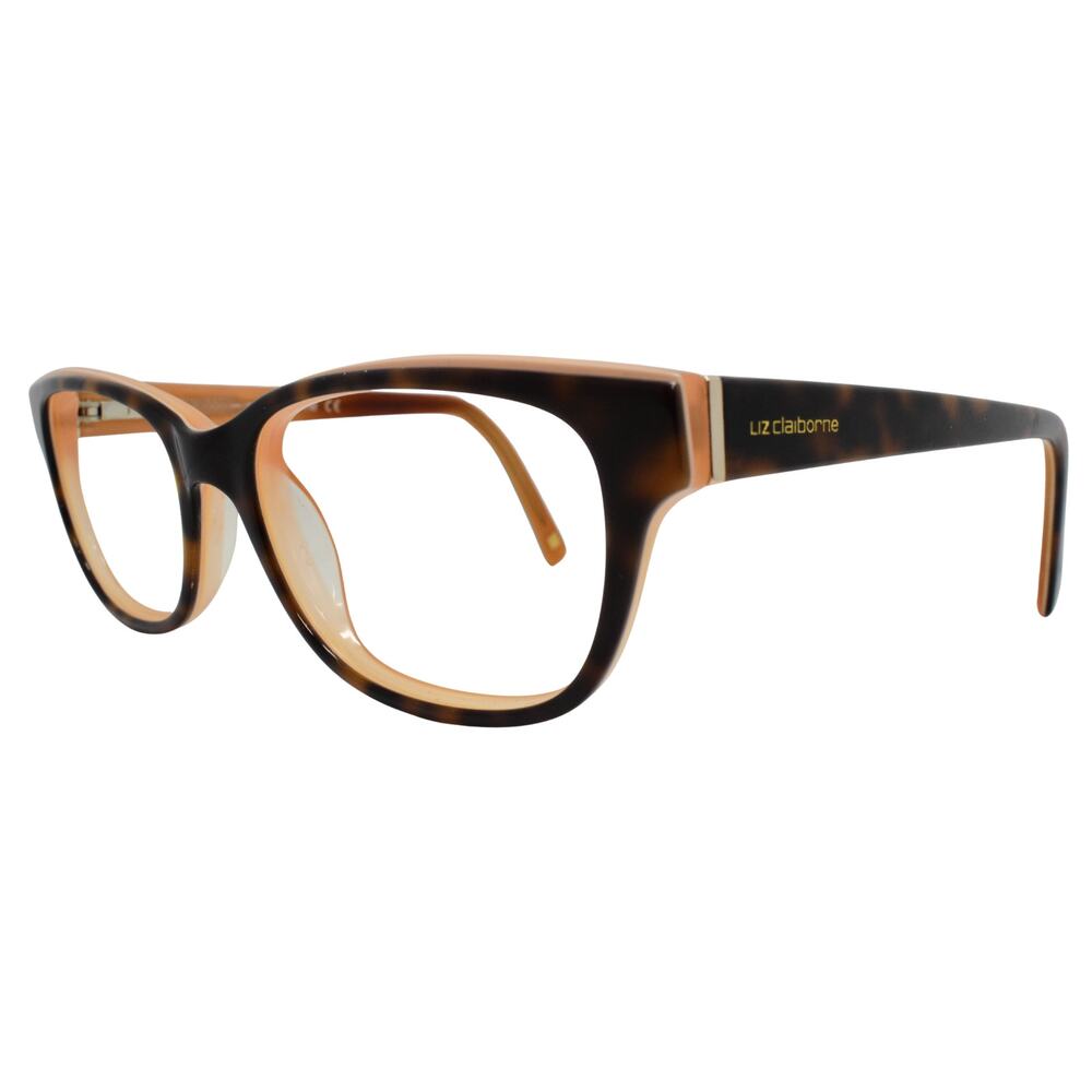 Liz Claiborne L437 0DM9 48-16-135mm Eyeglasses FRAMES ONLY - GOOD CONDITION